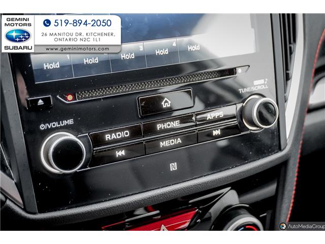 2021 Subaru Forester Sport (Stk: 20638A) in Kitchener - Image 28 of 30