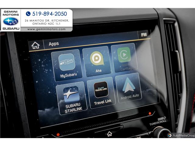 2021 Subaru Forester Sport (Stk: 20638A) in Kitchener - Image 29 of 30