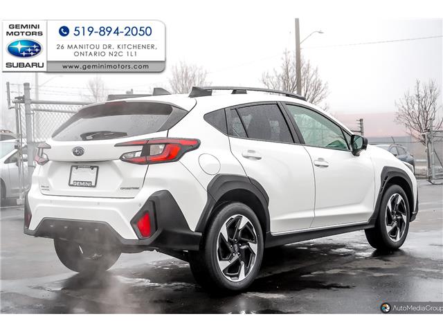 2024 Subaru Crosstrek Limited (Stk: 31386) in Kitchener - Image 4 of 29