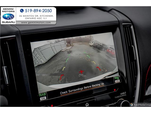 2021 Subaru Forester Sport (Stk: 20638A) in Kitchener - Image 30 of 30