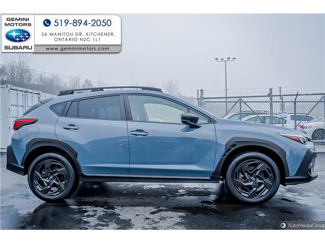 2024 Subaru Crosstrek Onyx (Stk: 31385) in Kitchener - Image 3 of 28