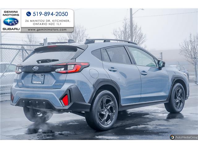 2024 Subaru Crosstrek Onyx (Stk: 31385) in Kitchener - Image 4 of 28