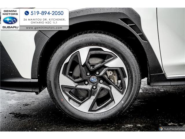 2024 Subaru Crosstrek Limited (Stk: 31386) in Kitchener - Image 11 of 29