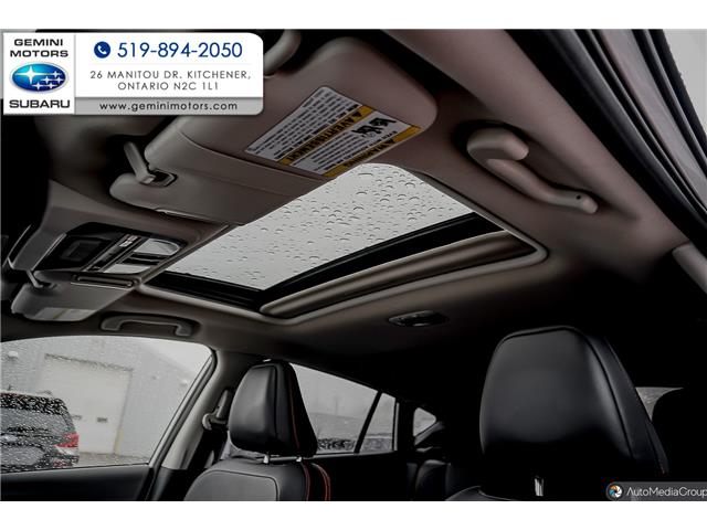 2024 Subaru Crosstrek Limited (Stk: 31386) in Kitchener - Image 12 of 29