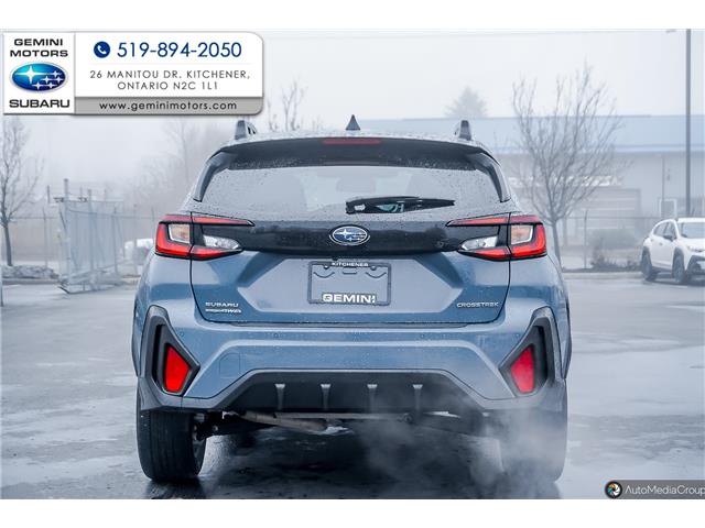 2024 Subaru Crosstrek Onyx (Stk: 31385) in Kitchener - Image 6 of 28