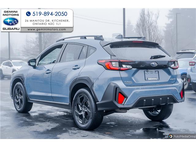 2024 Subaru Crosstrek Onyx (Stk: 31385) in Kitchener - Image 7 of 28