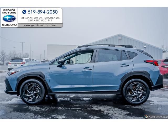 2024 Subaru Crosstrek Onyx (Stk: 31385) in Kitchener - Image 8 of 28