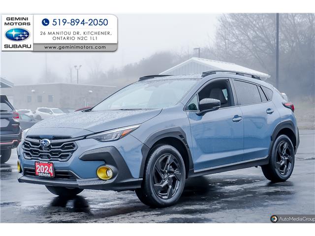 2024 Subaru Crosstrek Onyx (Stk: 31385) in Kitchener - Image 9 of 28