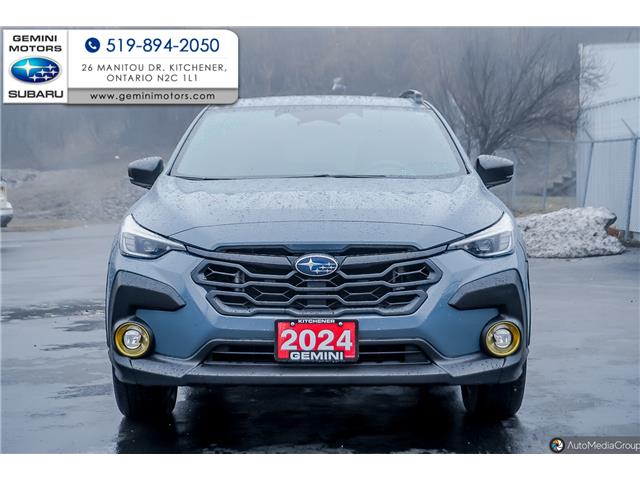 2024 Subaru Crosstrek Onyx (Stk: 31385) in Kitchener - Image 10 of 28