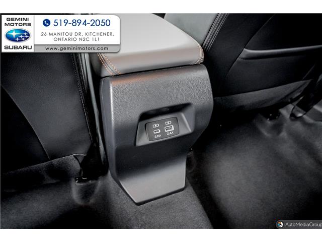 2024 Subaru Crosstrek Limited (Stk: 31386) in Kitchener - Image 16 of 29