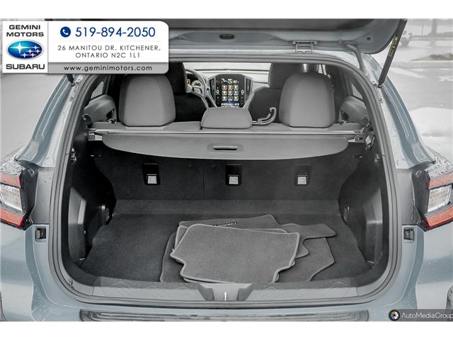 2024 Subaru Crosstrek Onyx (Stk: 31385) in Kitchener - Image 13 of 28