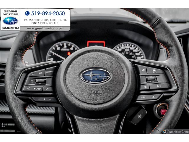 2024 Subaru Crosstrek Limited (Stk: 31386) in Kitchener - Image 20 of 29