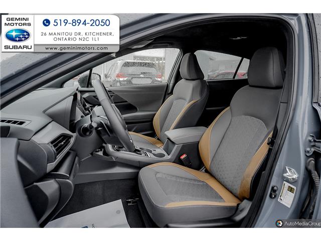 2024 Subaru Crosstrek Onyx (Stk: 31385) in Kitchener - Image 14 of 28