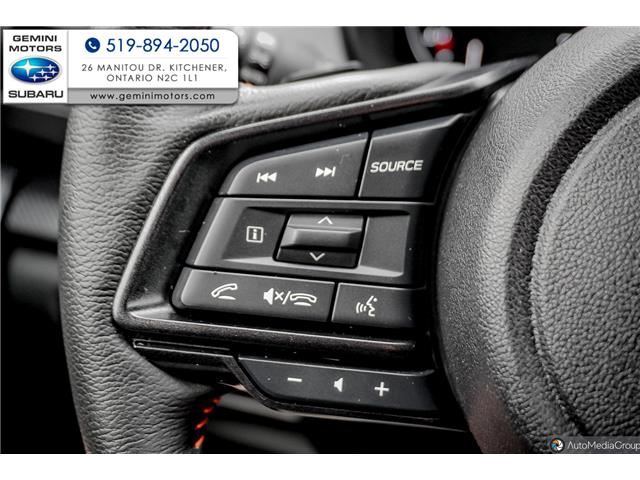 2024 Subaru Crosstrek Limited (Stk: 31386) in Kitchener - Image 21 of 29