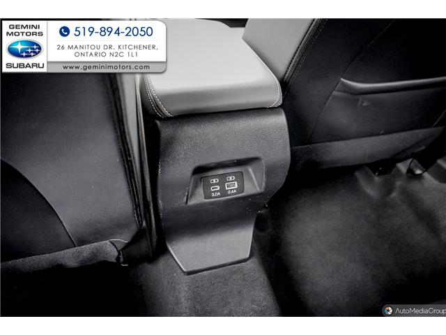 2024 Subaru Crosstrek Onyx (Stk: 31385) in Kitchener - Image 16 of 28
