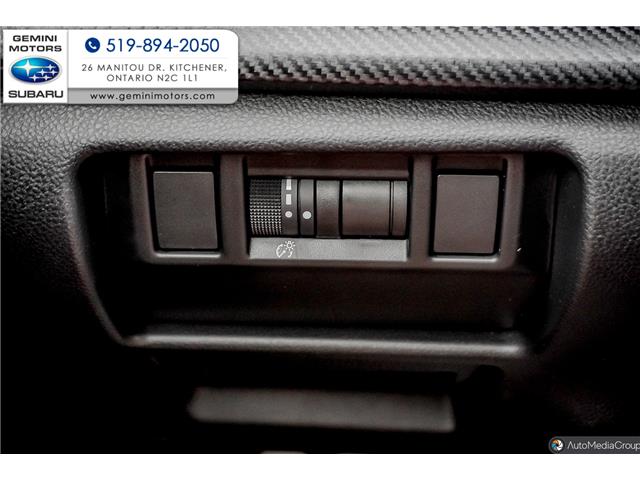2024 Subaru Crosstrek Limited (Stk: 31386) in Kitchener - Image 22 of 29