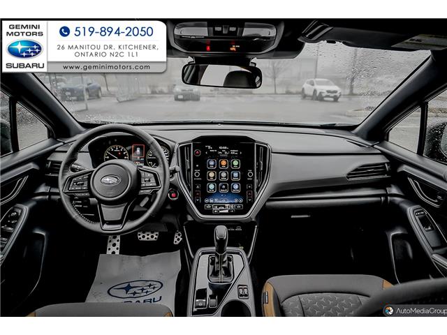 2024 Subaru Crosstrek Onyx (Stk: 31385) in Kitchener - Image 17 of 28