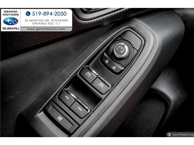 2024 Subaru Crosstrek Limited (Stk: 31386) in Kitchener - Image 23 of 29