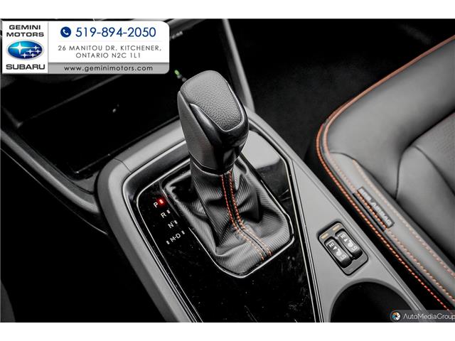 2024 Subaru Crosstrek Limited (Stk: 31386) in Kitchener - Image 24 of 29