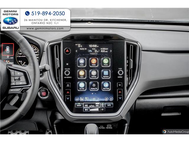 2024 Subaru Crosstrek Onyx (Stk: 31385) in Kitchener - Image 18 of 28