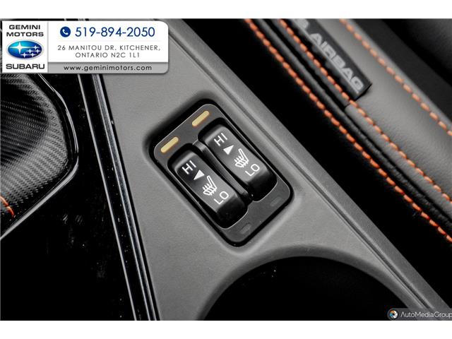 2024 Subaru Crosstrek Limited (Stk: 31386) in Kitchener - Image 25 of 29