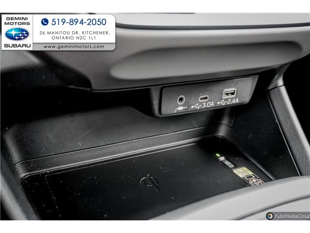 2024 Subaru Crosstrek Limited (Stk: 31386) in Kitchener - Image 26 of 29
