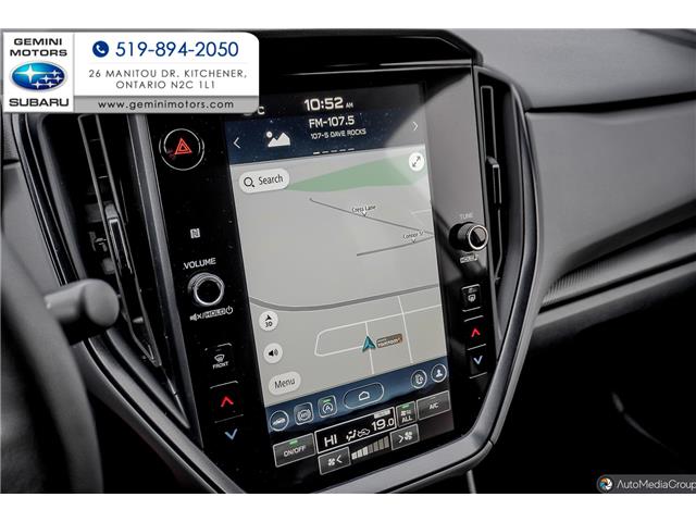 2024 Subaru Crosstrek Limited (Stk: 31386) in Kitchener - Image 27 of 29