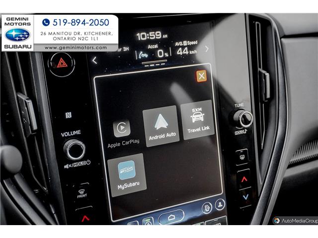 2024 Subaru Crosstrek Onyx (Stk: 31385) in Kitchener - Image 27 of 28