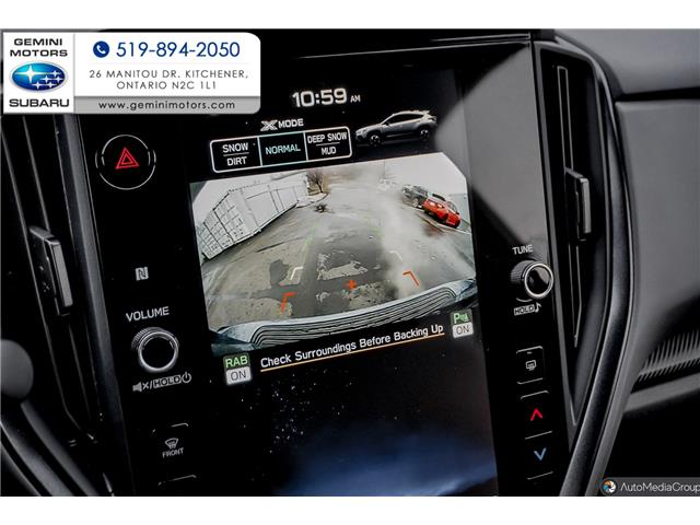 2024 Subaru Crosstrek Onyx (Stk: 31385) in Kitchener - Image 28 of 28
