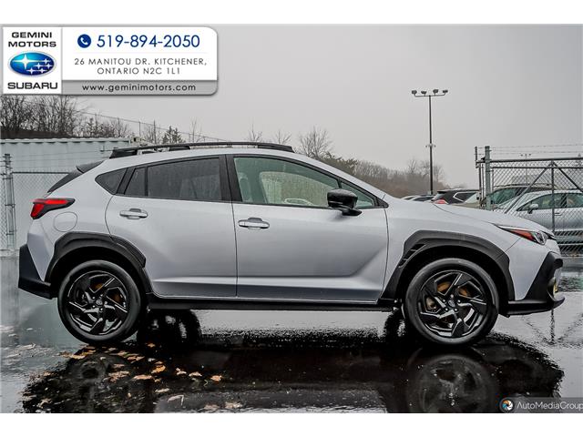 2024 Subaru Crosstrek Onyx (Stk: 31383) in Kitchener - Image 3 of 28