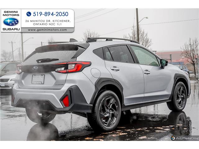 2024 Subaru Crosstrek Onyx (Stk: 31383) in Kitchener - Image 4 of 28