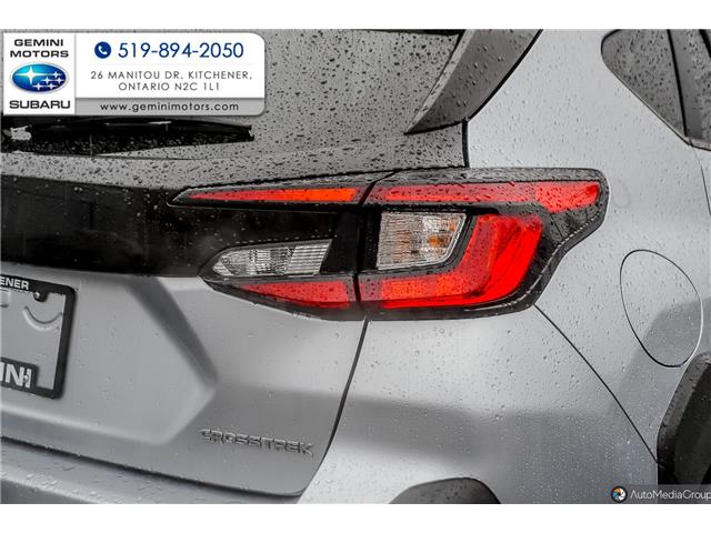 2024 Subaru Crosstrek Onyx (Stk: 31383) in Kitchener - Image 5 of 28