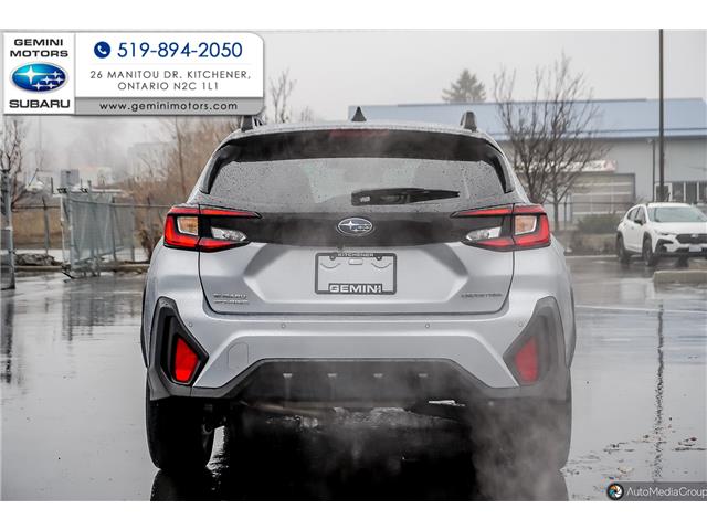 2024 Subaru Crosstrek Onyx (Stk: 31383) in Kitchener - Image 6 of 28