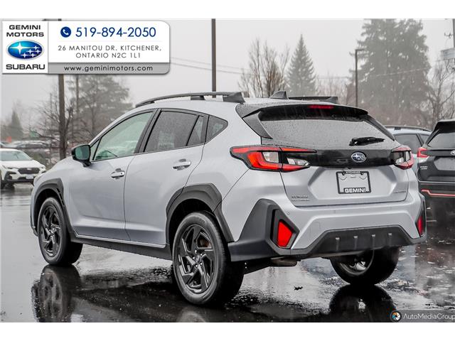 2024 Subaru Crosstrek Onyx (Stk: 31383) in Kitchener - Image 7 of 28