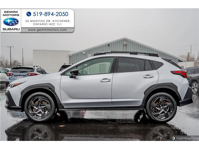 2024 Subaru Crosstrek Onyx (Stk: 31383) in Kitchener - Image 8 of 28