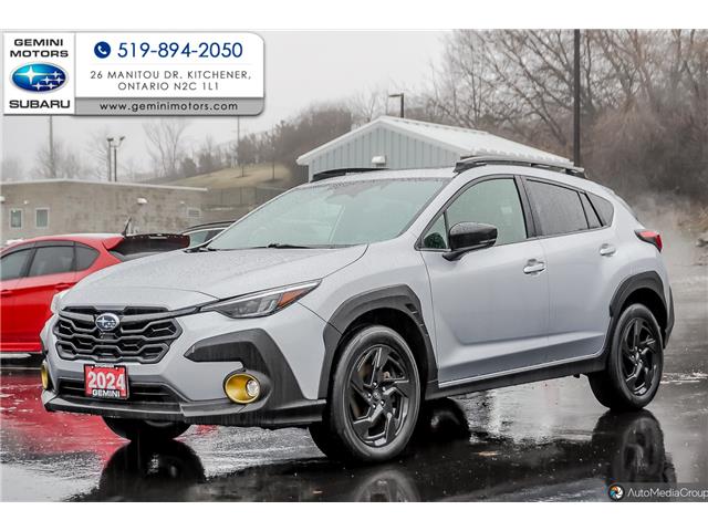 2024 Subaru Crosstrek Onyx (Stk: 31383) in Kitchener - Image 9 of 28