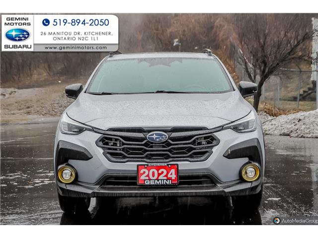 2024 Subaru Crosstrek Onyx (Stk: 31383) in Kitchener - Image 10 of 28
