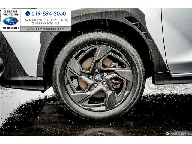 2024 Subaru Crosstrek Onyx (Stk: 31383) in Kitchener - Image 11 of 28