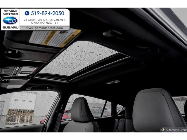 2024 Subaru Crosstrek Onyx (Stk: 31383) in Kitchener - Image 12 of 28