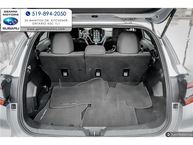 2024 Subaru Crosstrek Onyx (Stk: 31383) in Kitchener - Image 13 of 28