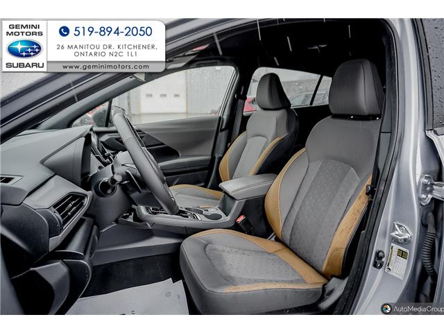 2024 Subaru Crosstrek Onyx (Stk: 31383) in Kitchener - Image 14 of 28
