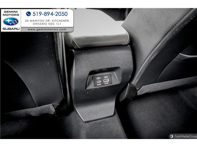 2024 Subaru Crosstrek Onyx (Stk: 31383) in Kitchener - Image 16 of 28