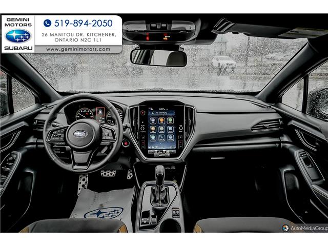 2024 Subaru Crosstrek Onyx (Stk: 31383) in Kitchener - Image 17 of 28