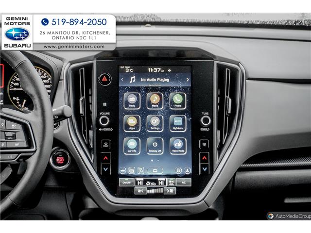 2024 Subaru Crosstrek Onyx (Stk: 31383) in Kitchener - Image 18 of 28