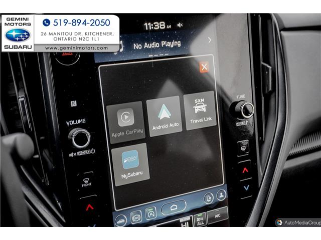 2024 Subaru Crosstrek Onyx (Stk: 31383) in Kitchener - Image 27 of 28