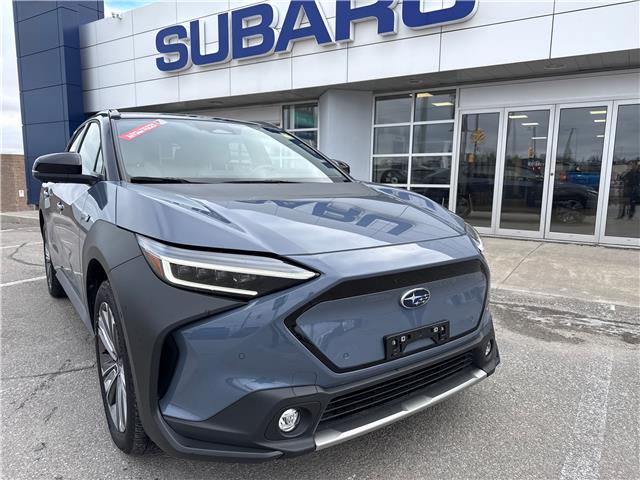 2023 Subaru Solterra Luxury Package (Stk: P2179) in Newmarket - Image 4 of 41