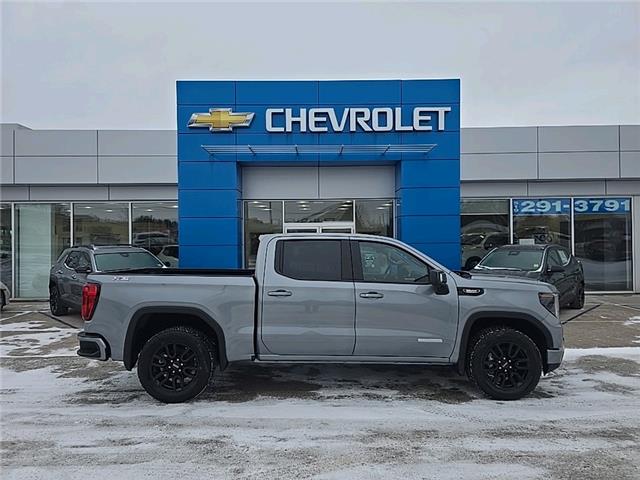 2026 GMC Sierra 1500 Elevation (Stk: 26-1087) in Listowel - Image 2 of 10
