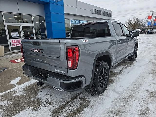 2026 GMC Sierra 1500 Elevation (Stk: 26-1087) in Listowel - Image 3 of 10