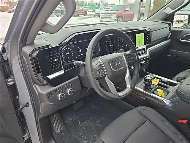 2026 GMC Sierra 1500 Elevation (Stk: 26-1087) in Listowel - Image 4 of 10