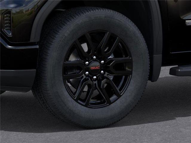2026 GMC Sierra 1500 Elevation (Stk: 260407) in Ottawa - Image 9 of 24